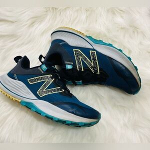 New Balance Dynasoft Nitrel V4 Womens Size 8.5 Running Shoes Sneakers